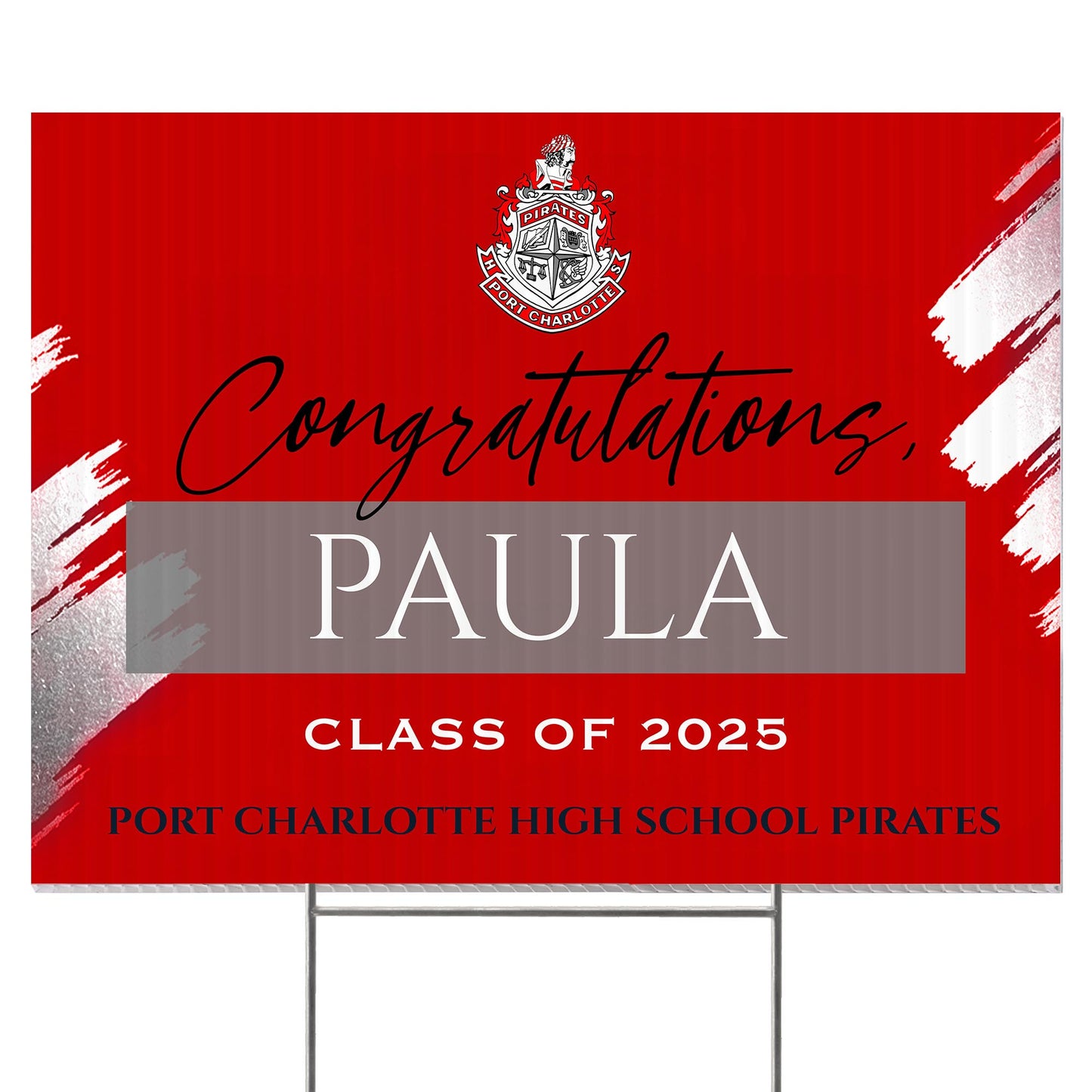 Port Charlotte High School Design 4