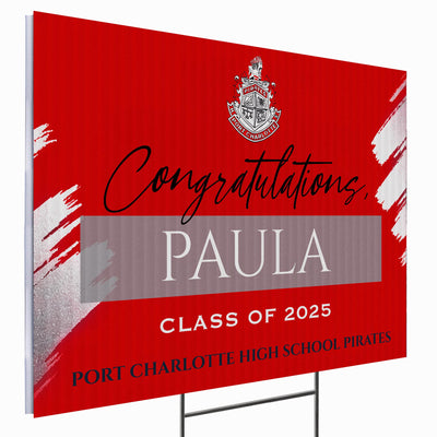 Port Charlotte High School Design 4