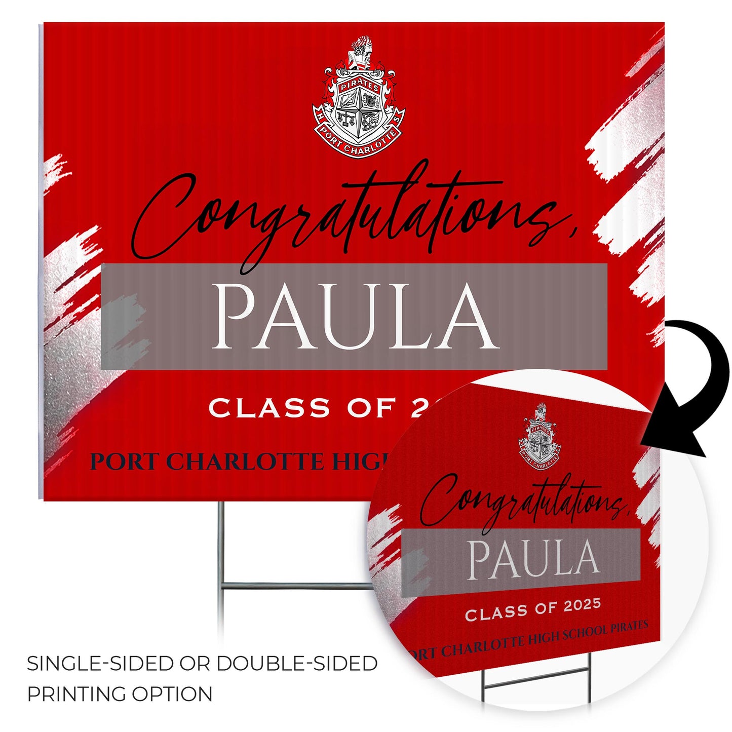 Port Charlotte High School Design 4