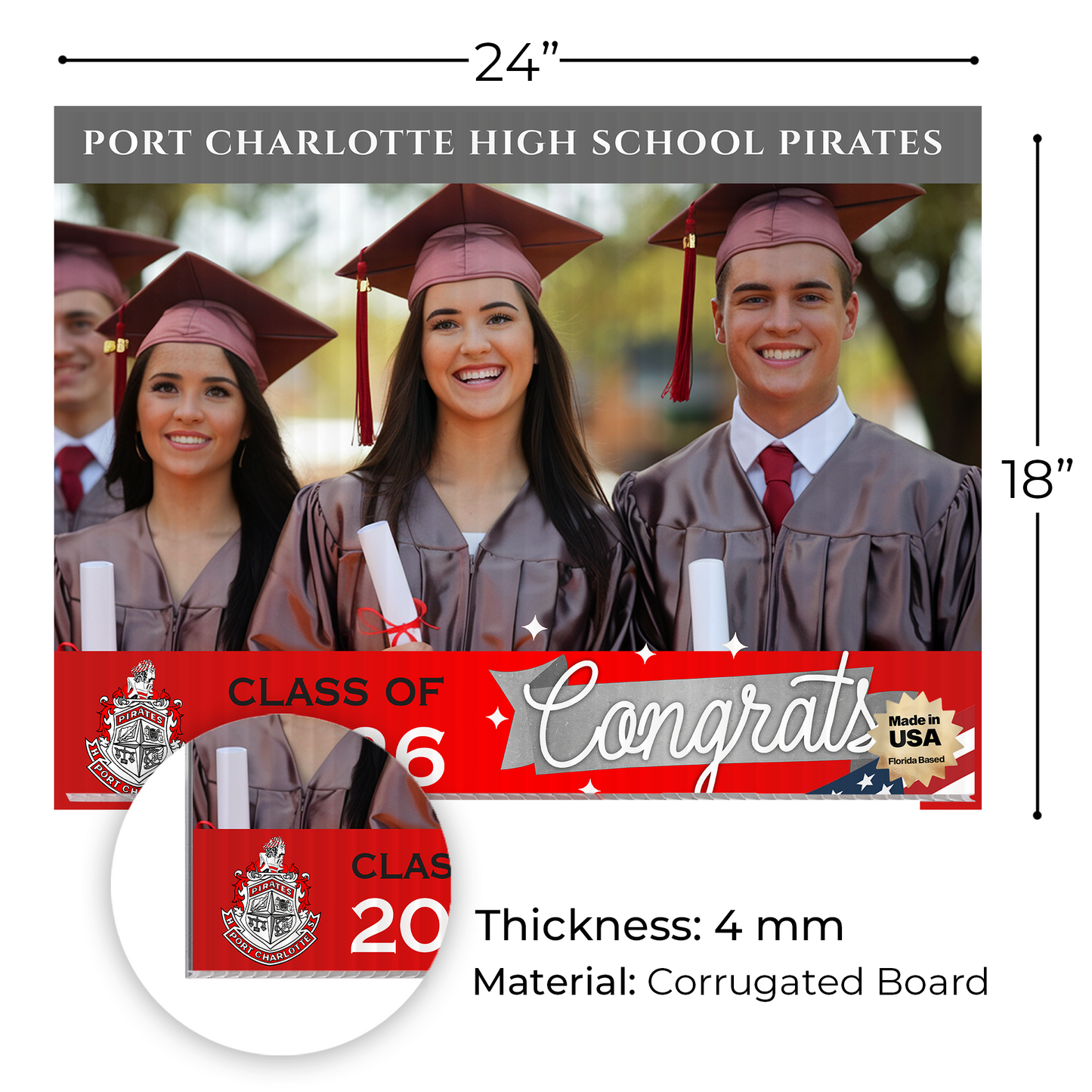 Port Charlotte High School Design 5