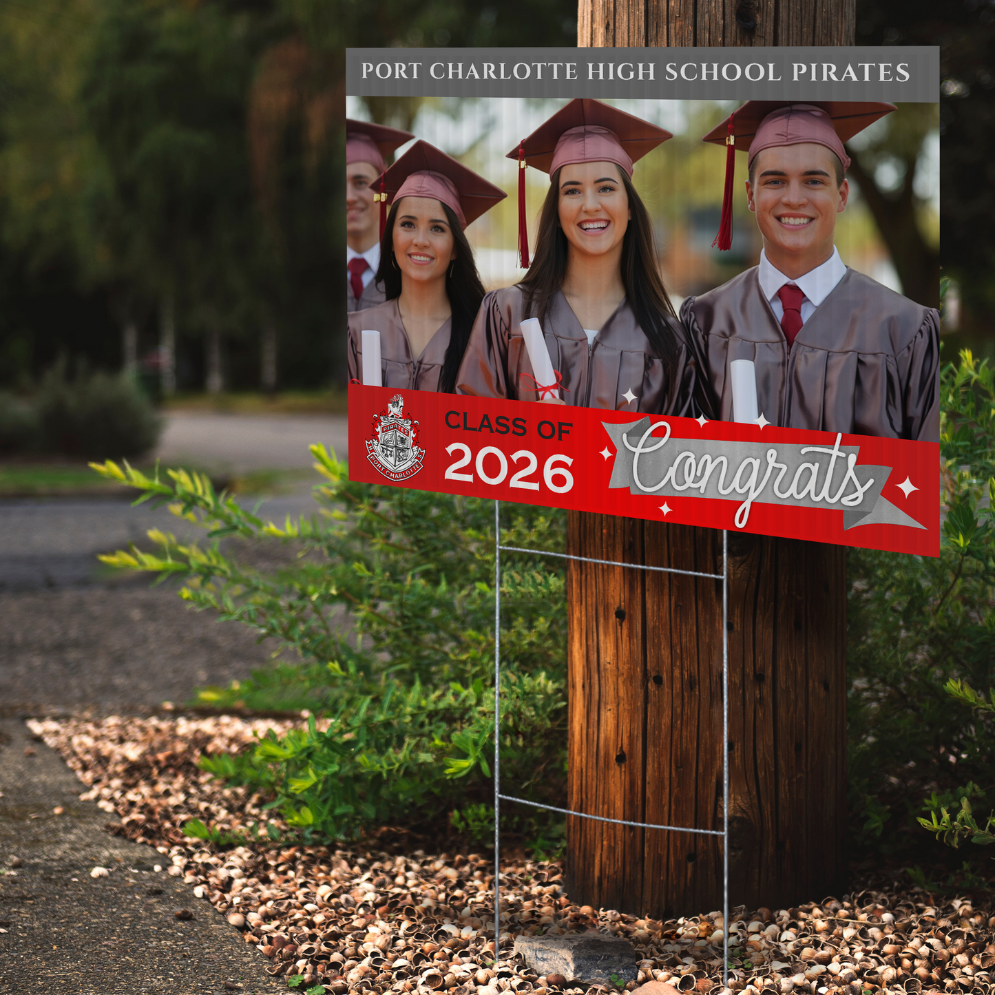 Port Charlotte High School Design 5