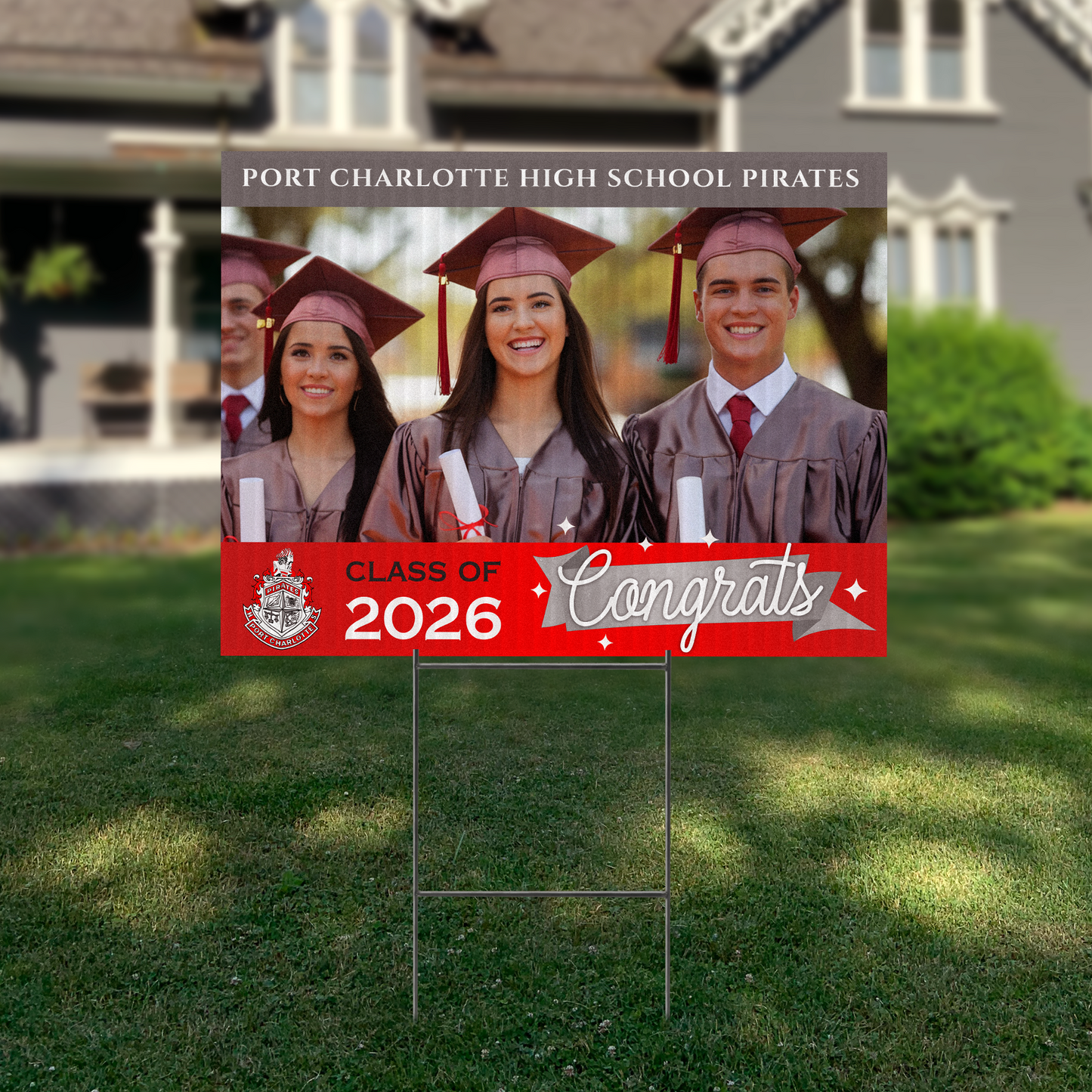 Port Charlotte High School Design 5