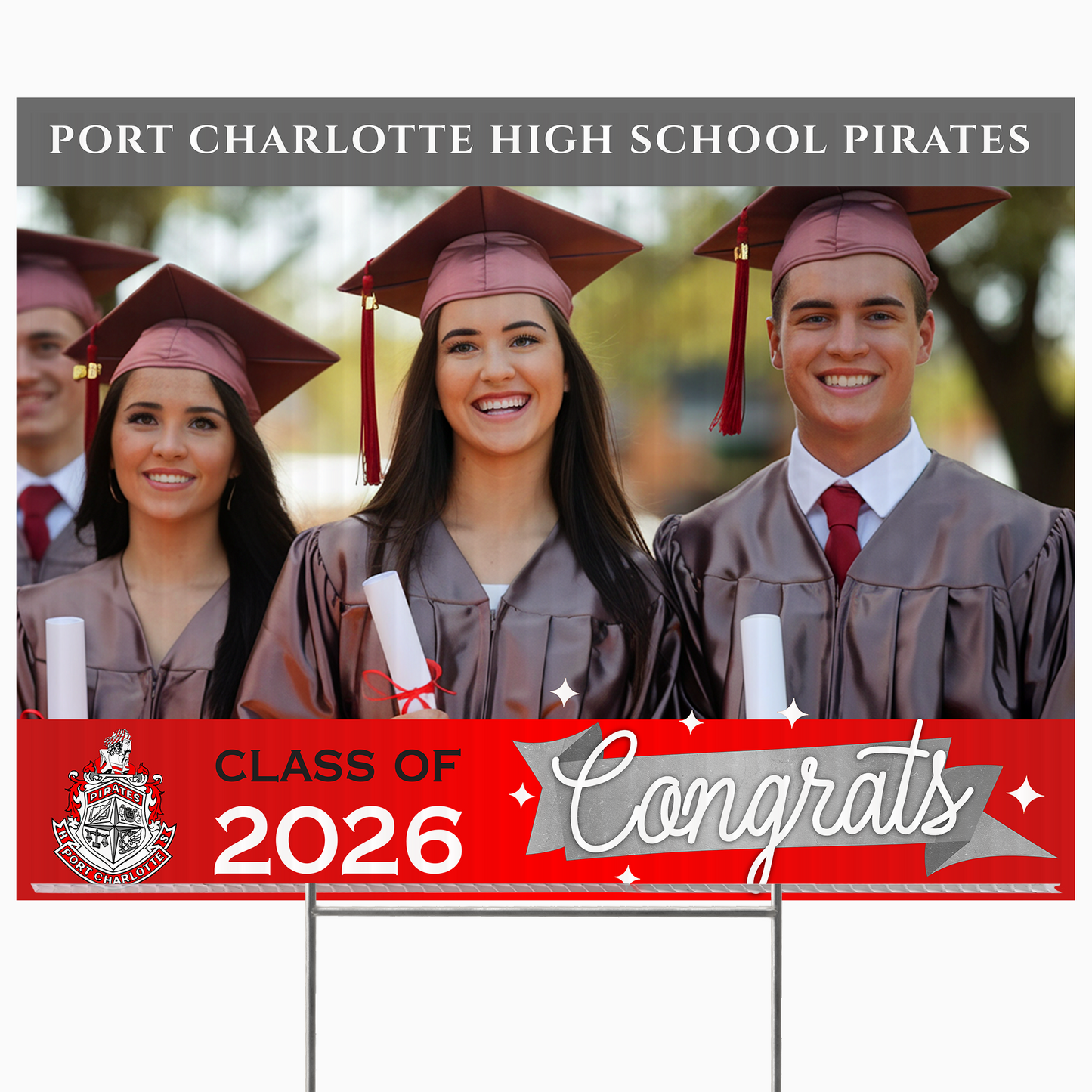 Port Charlotte High School Design 5
