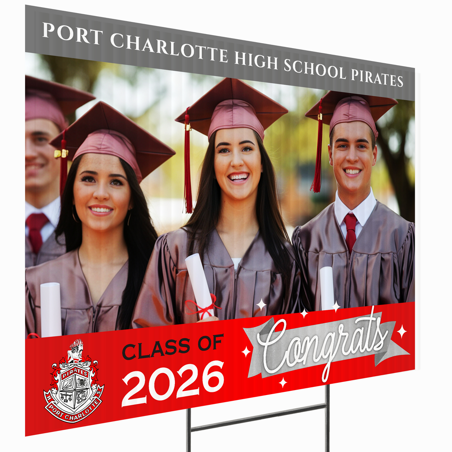 Port Charlotte High School Design 5
