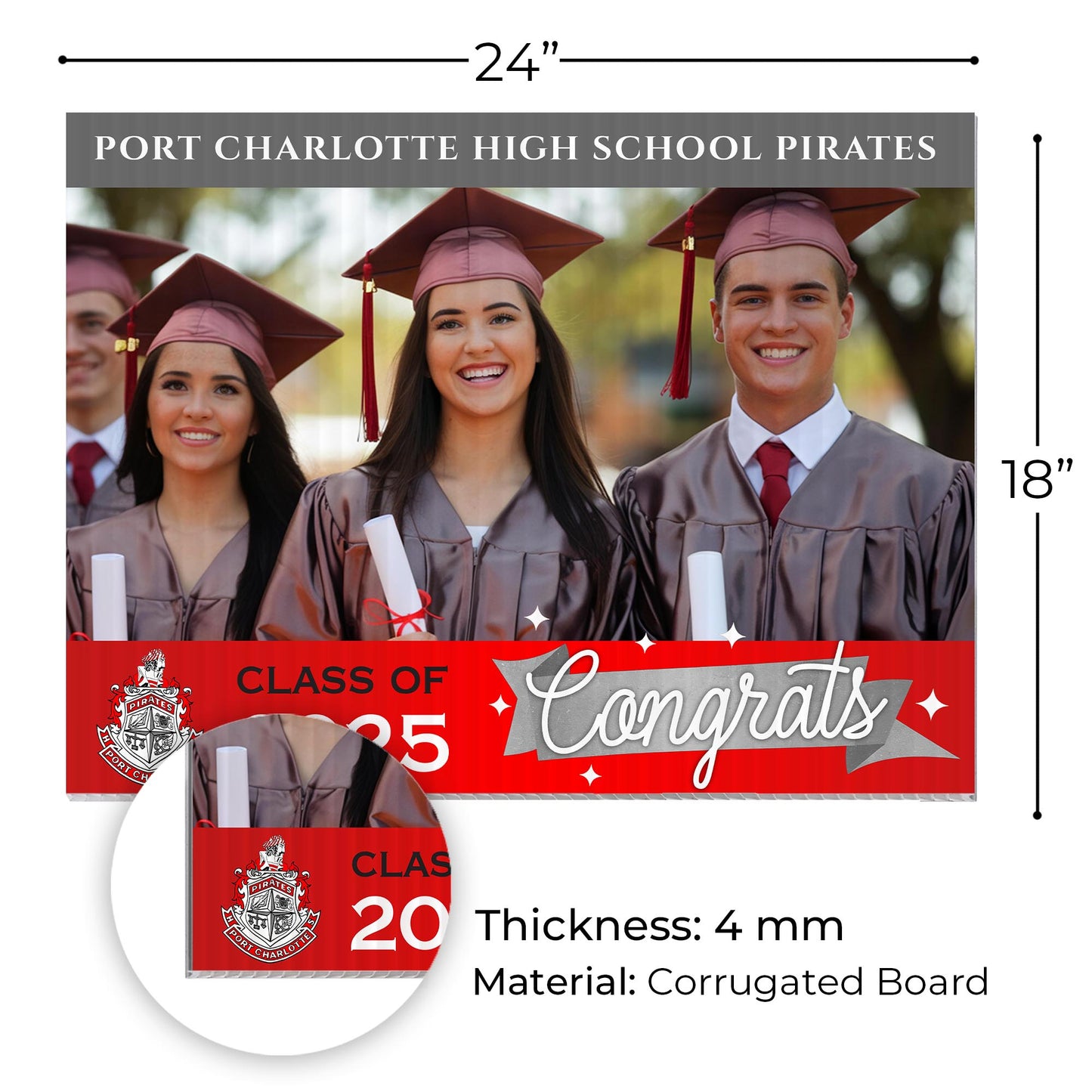 Port Charlotte High School Design 5