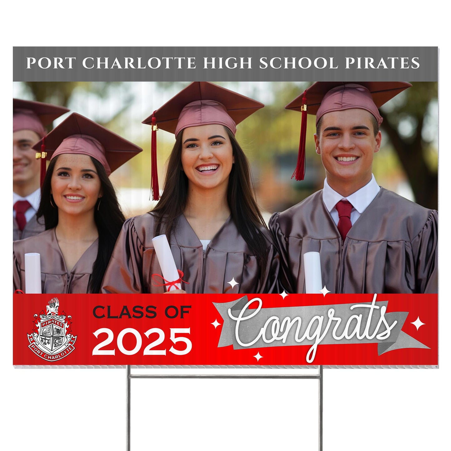 Port Charlotte High School Design 5