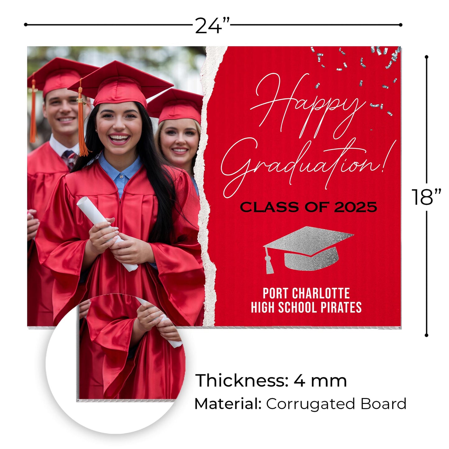 Port Charlotte High School Design 6