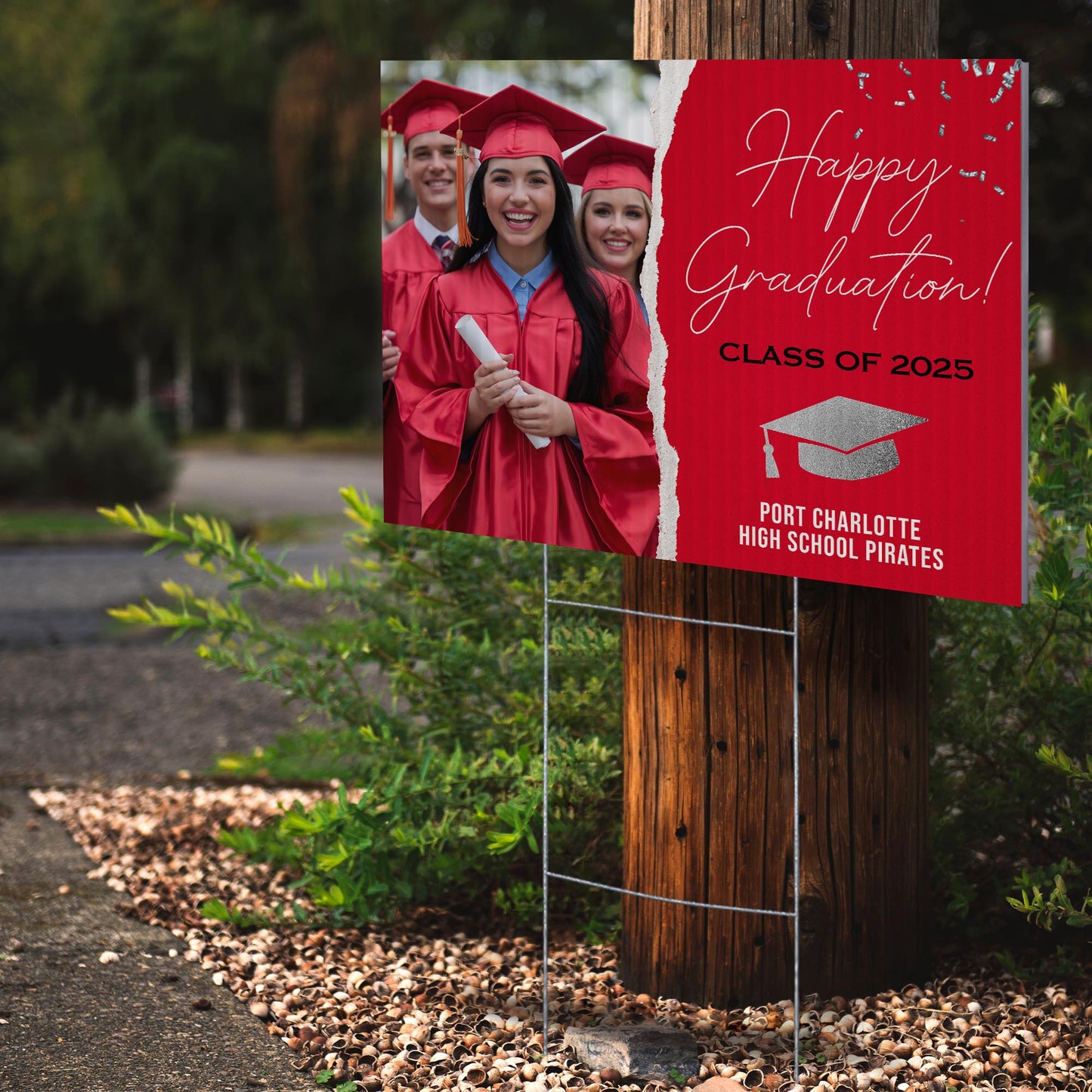 Port Charlotte High School Design 6