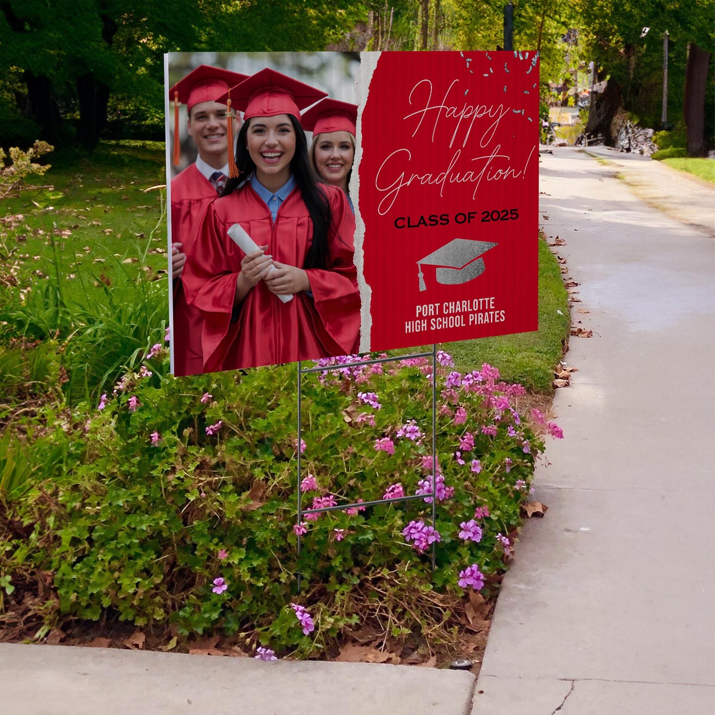 Port Charlotte High School Design 6