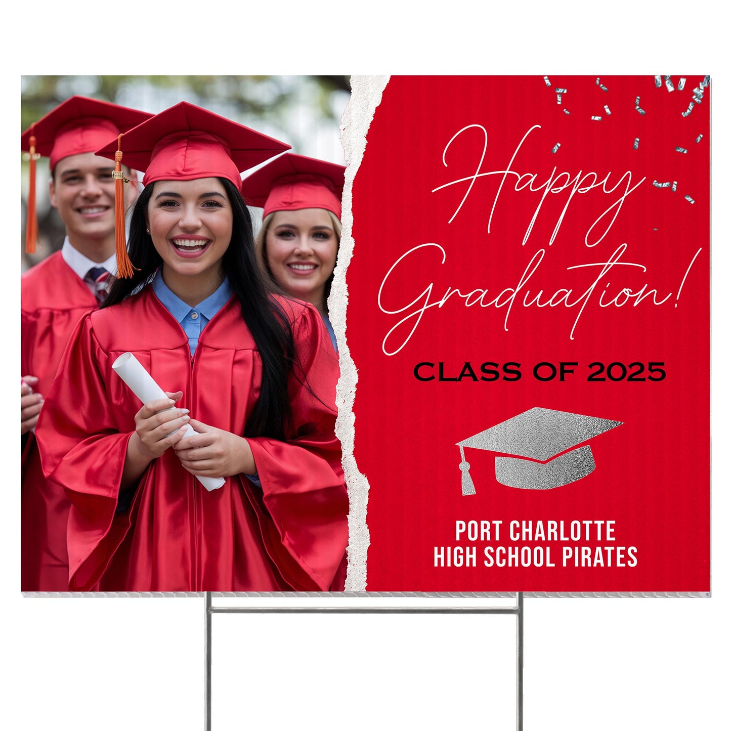 Port Charlotte High School Design 6