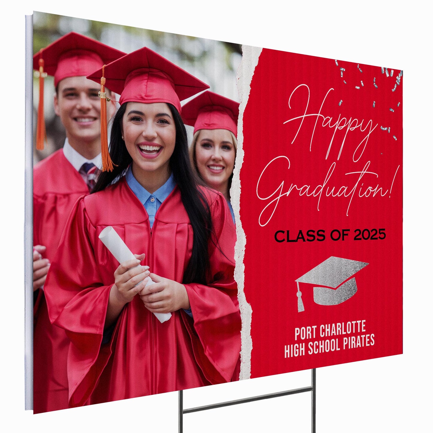 Port Charlotte High School Design 6