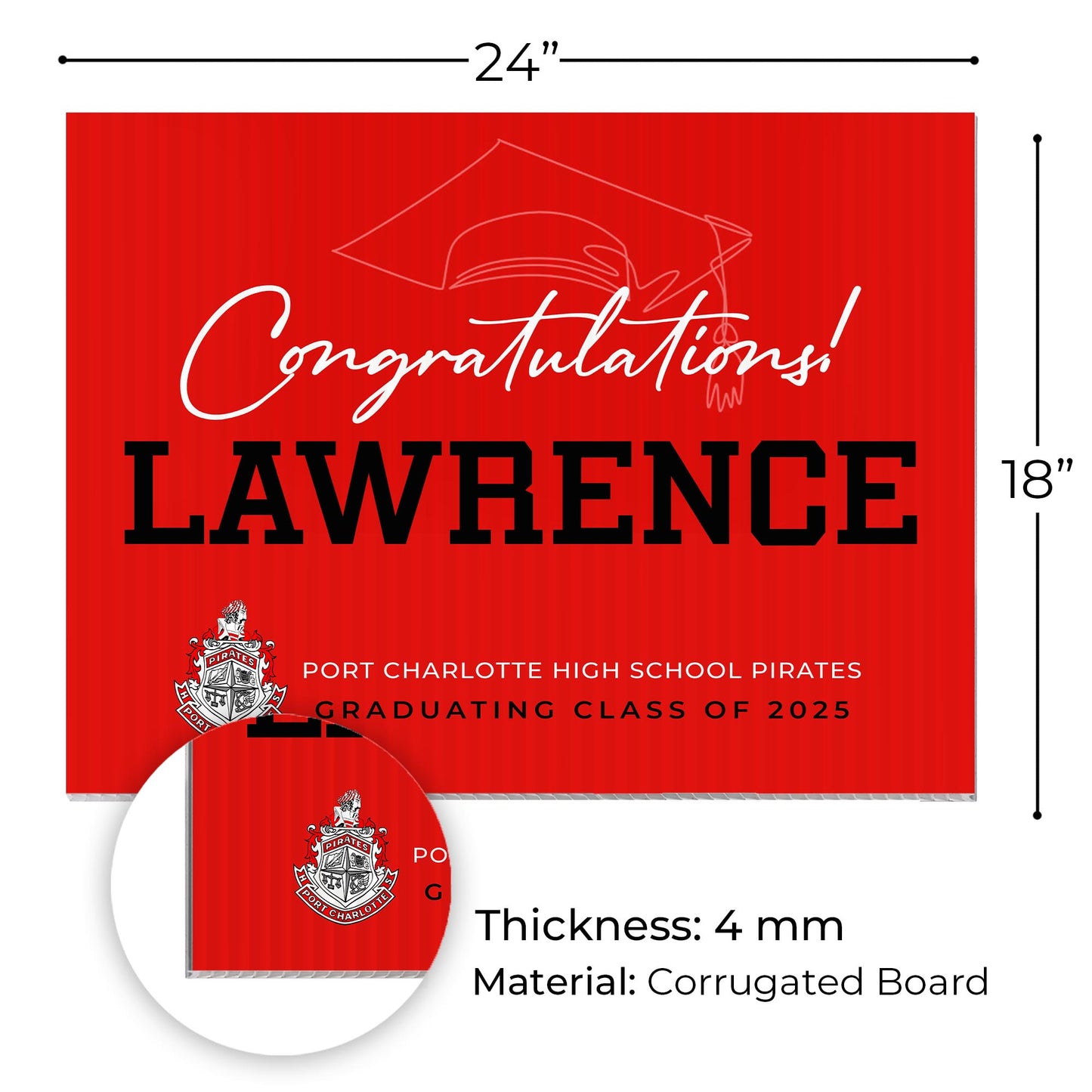 Port Charlotte High School Design 7