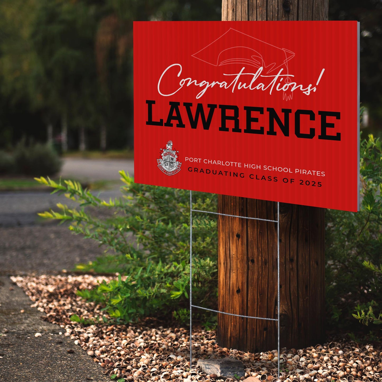 Port Charlotte High School Design 7