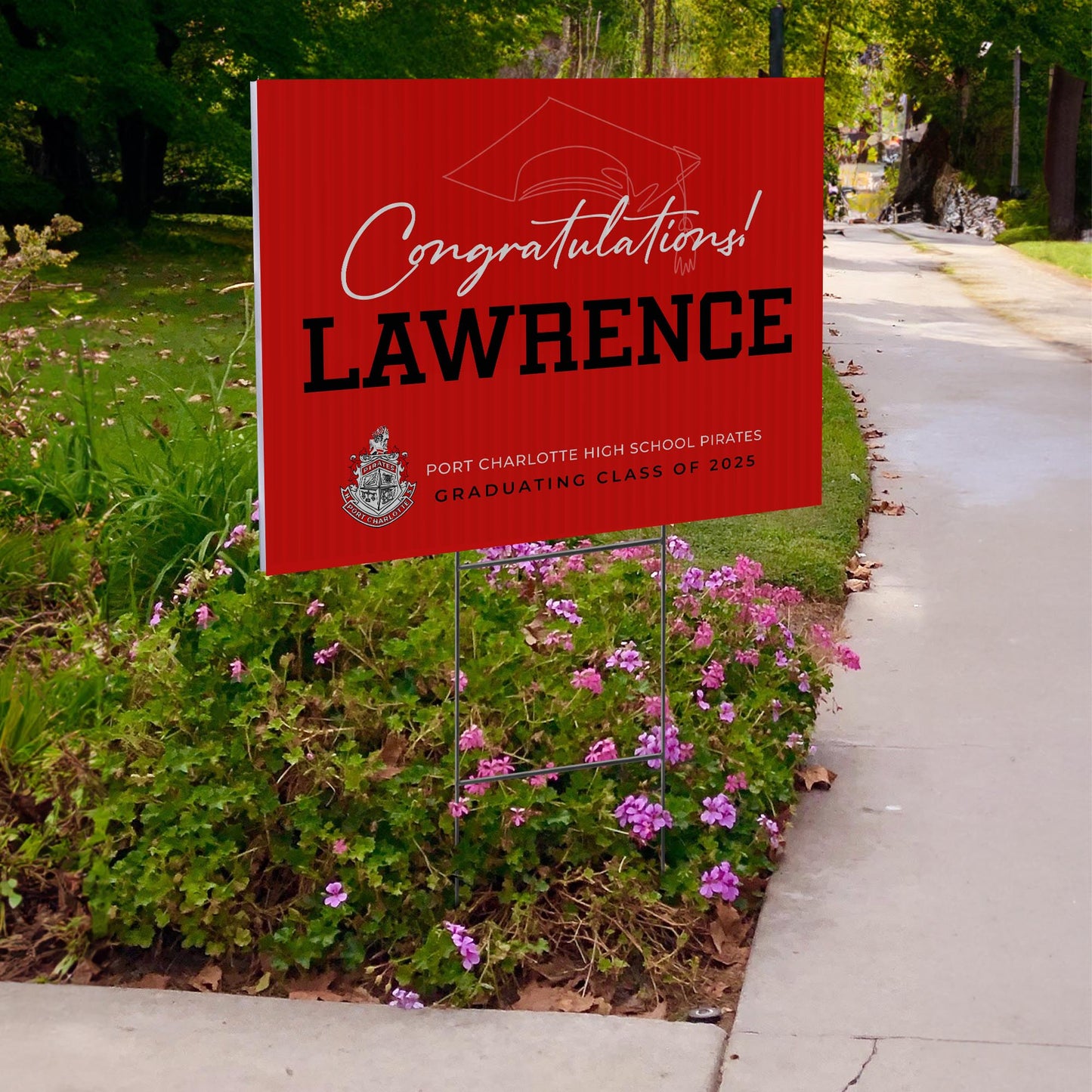 Port Charlotte High School Design 7