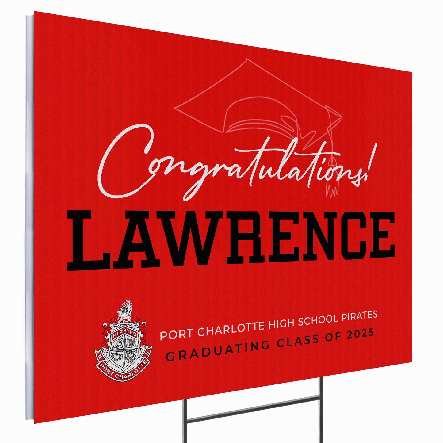 Port Charlotte High School Design 7