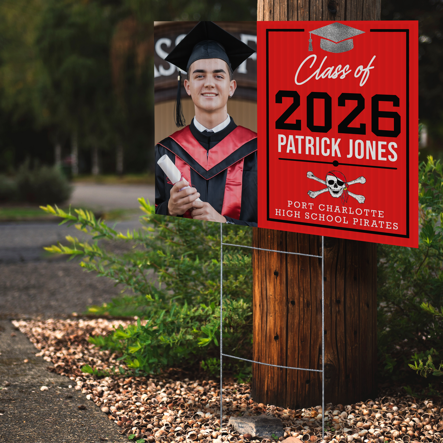 Port Charlotte High School Design 8