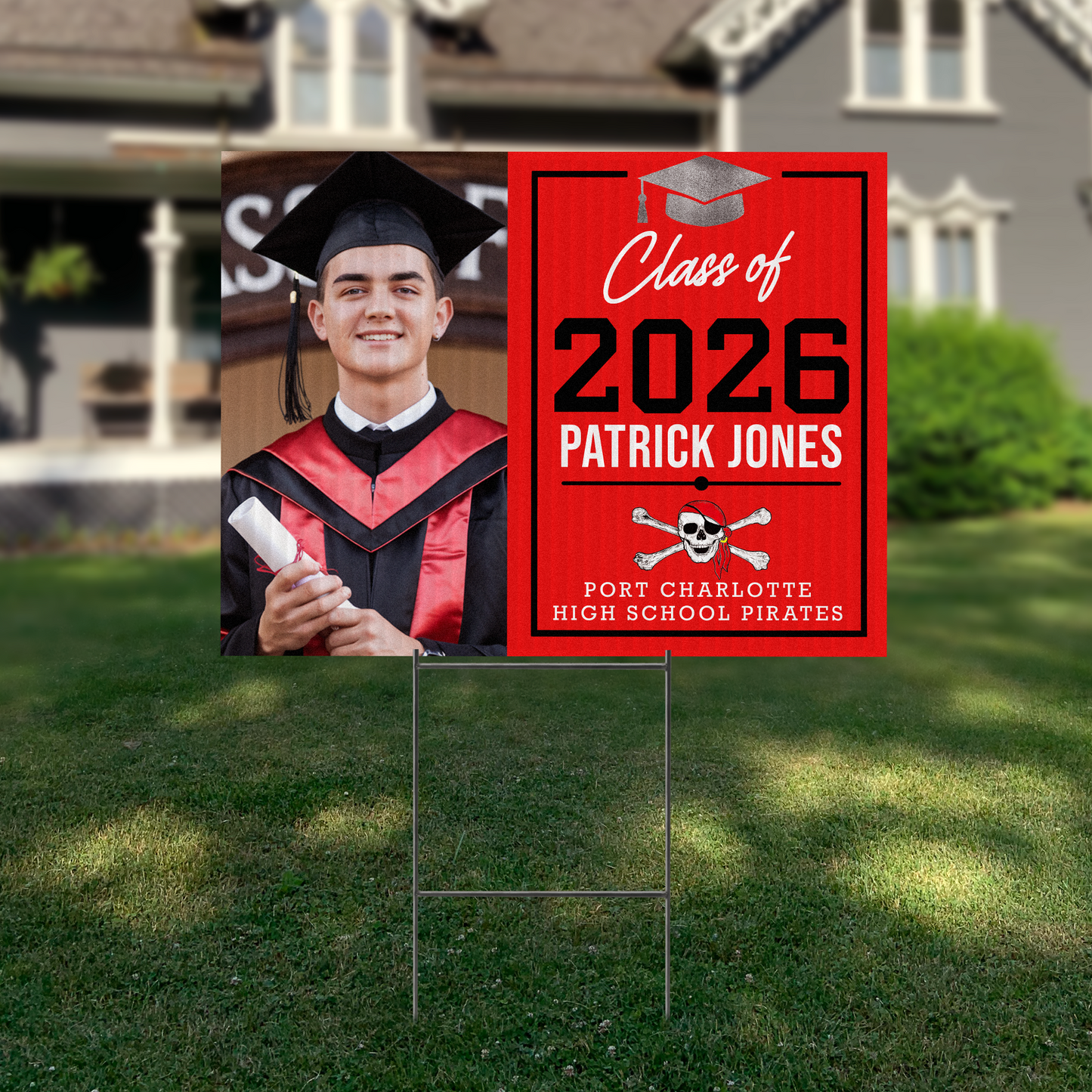 Port Charlotte High School Design 8