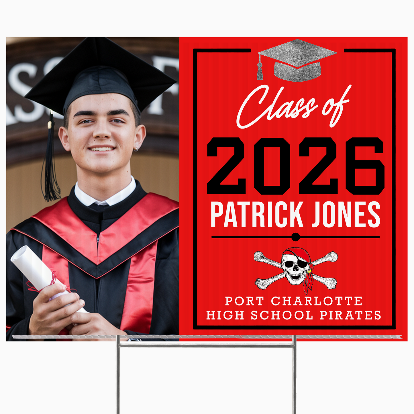 Port Charlotte High School Design 8