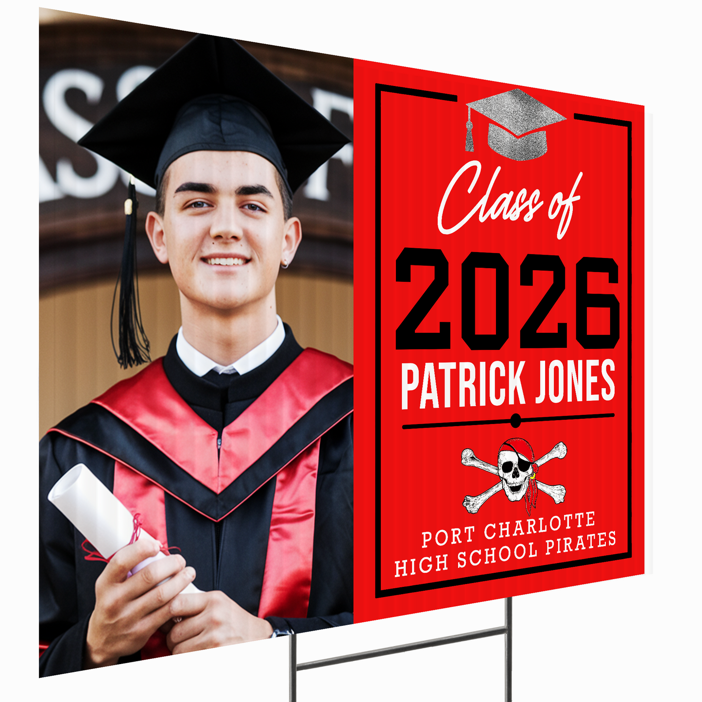 Port Charlotte High School Design 8