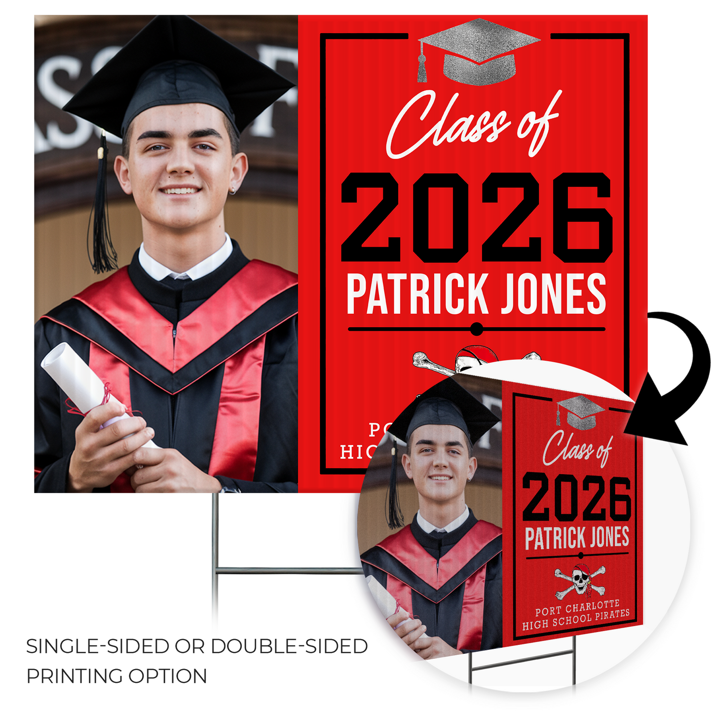 Port Charlotte High School Design 8