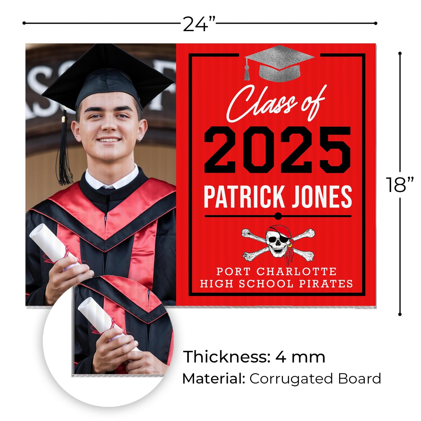 Port Charlotte High School Design 8