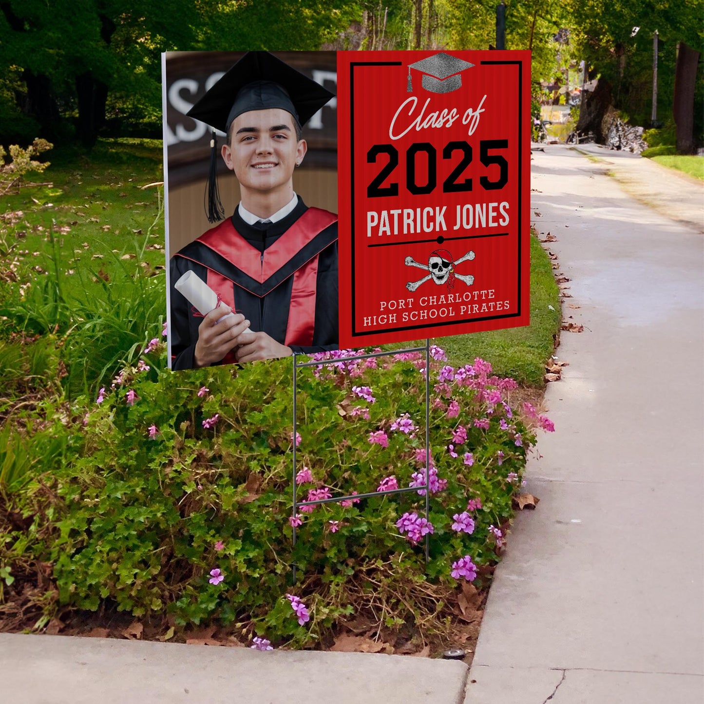 Port Charlotte High School Design 8