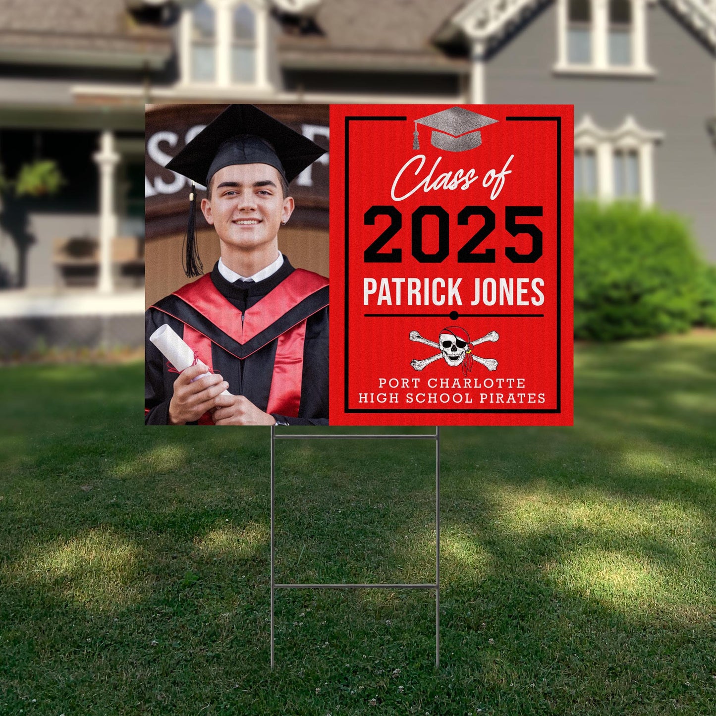 Port Charlotte High School Design 8