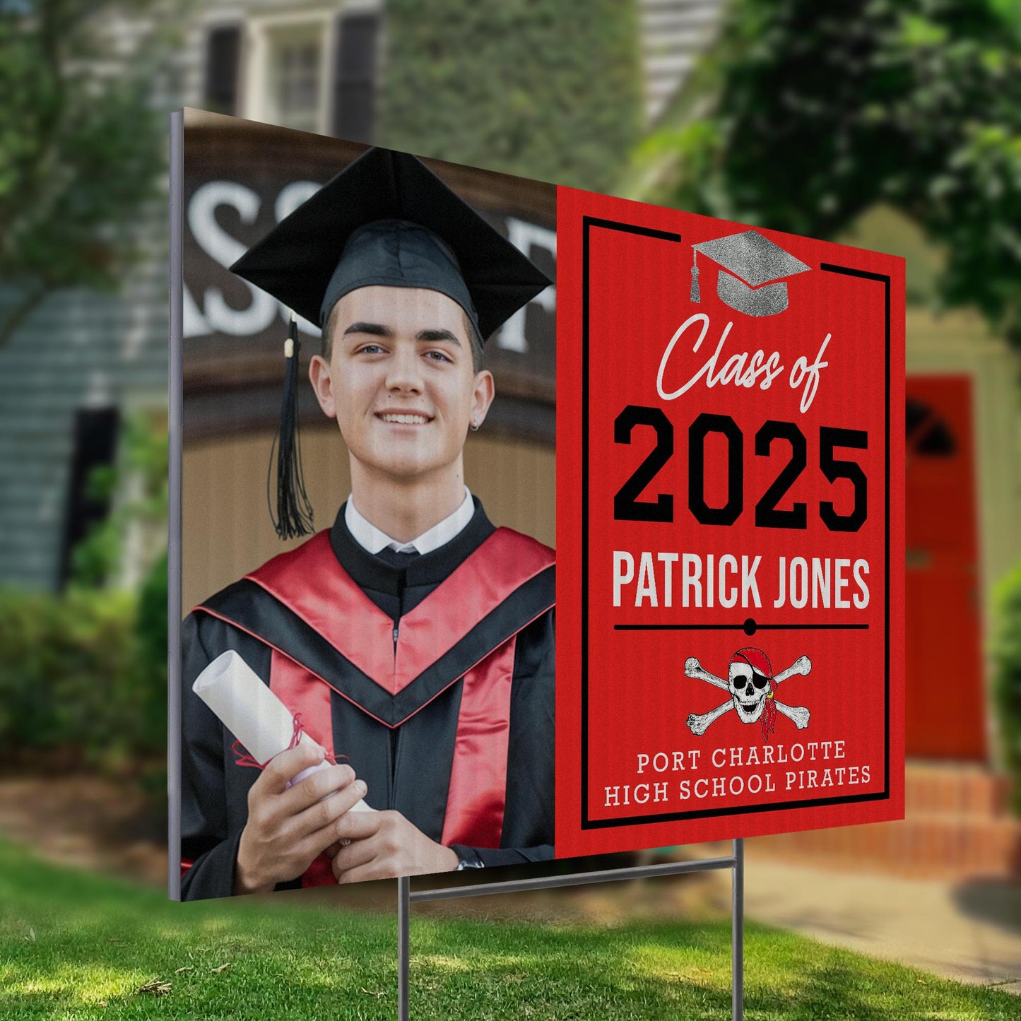 Port Charlotte High School Design 8