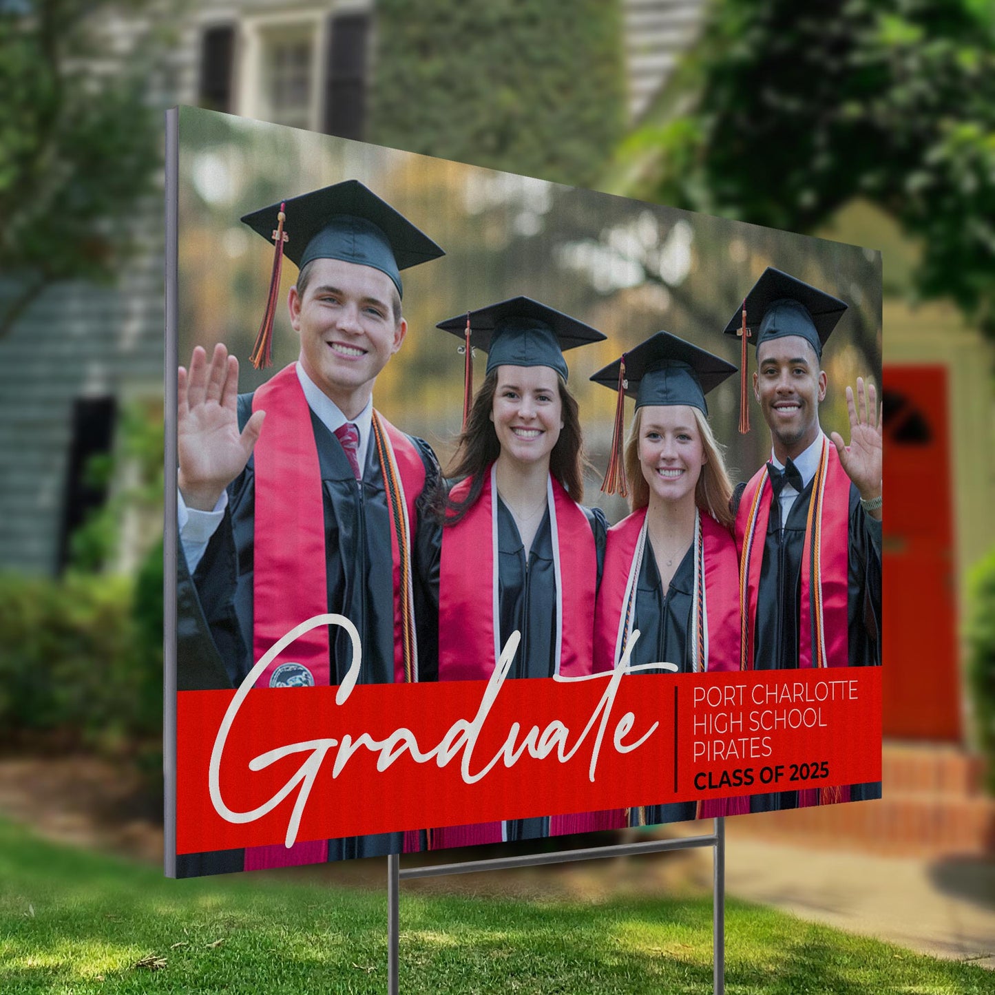 Port Charlotte High School Design 9