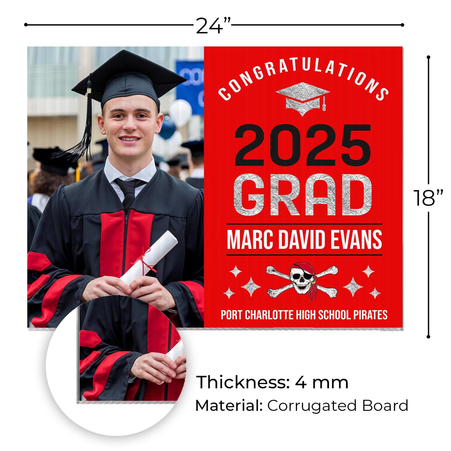 Port Charlotte High School Design 10