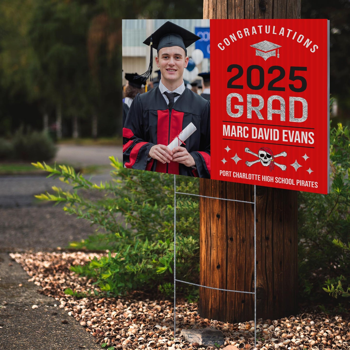 Port Charlotte High School Design 10