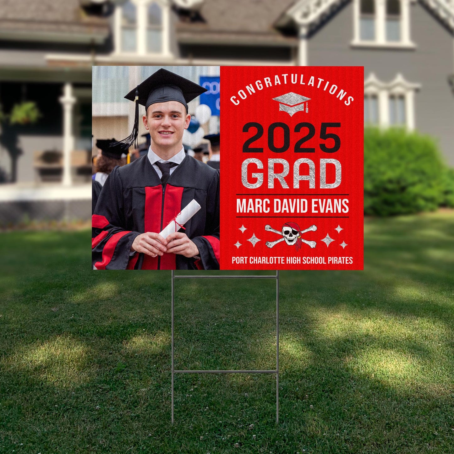 Port Charlotte High School Design 10