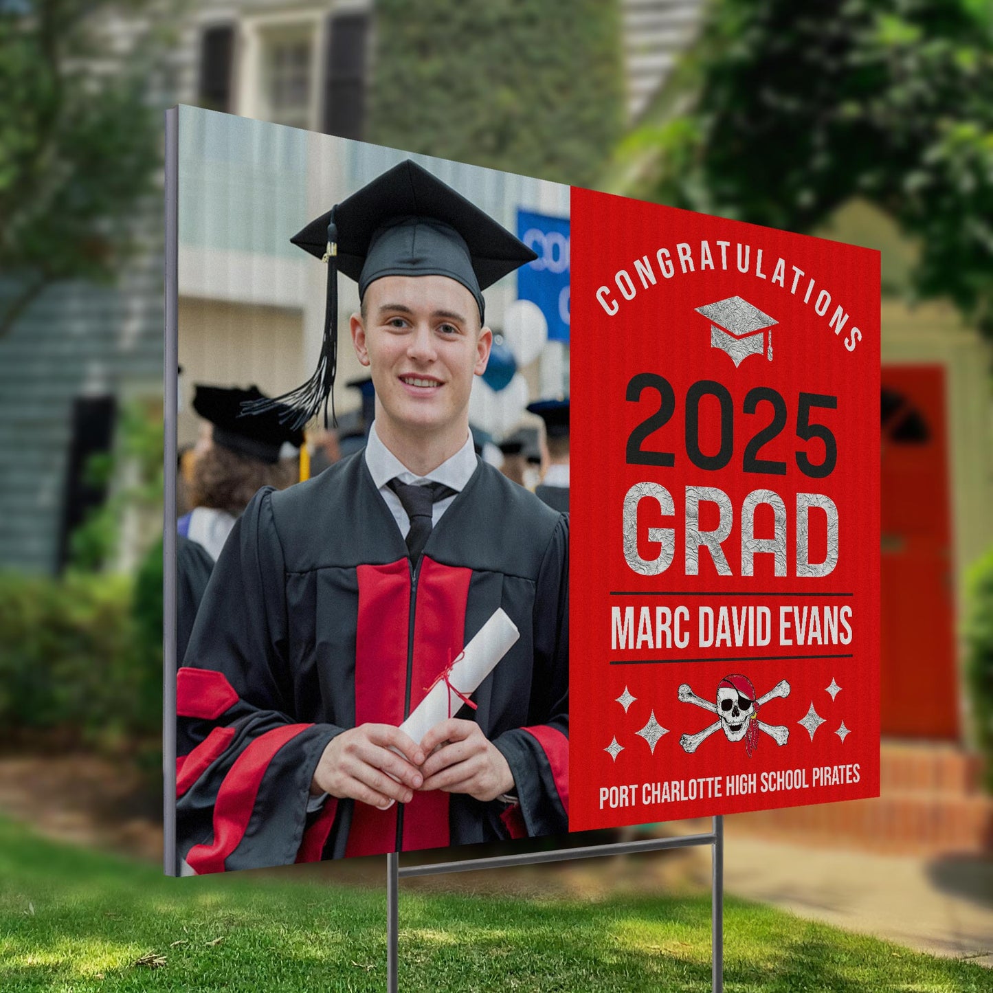 Port Charlotte High School Design 10