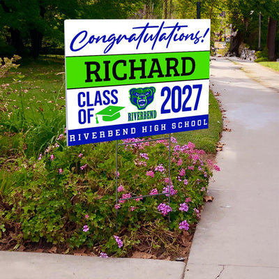 Riverbend High School Design 1