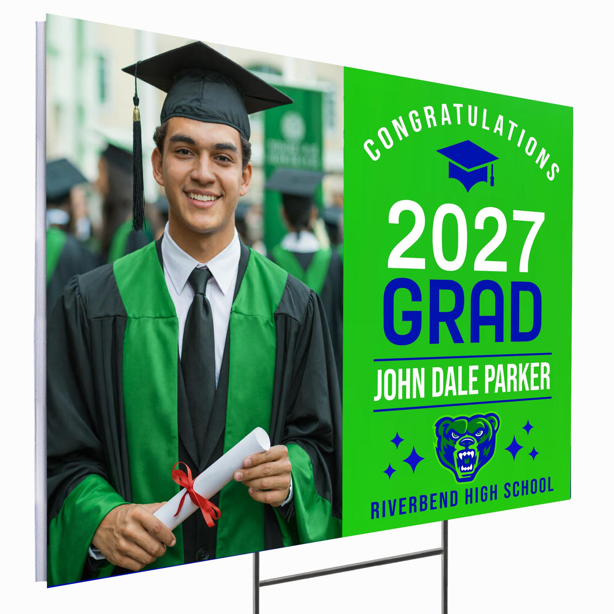 Riverbend High School Design 10