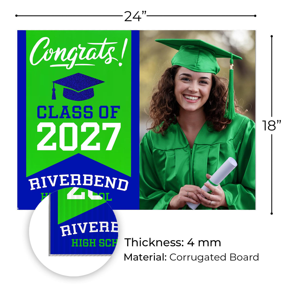 Riverbend High School Design 2