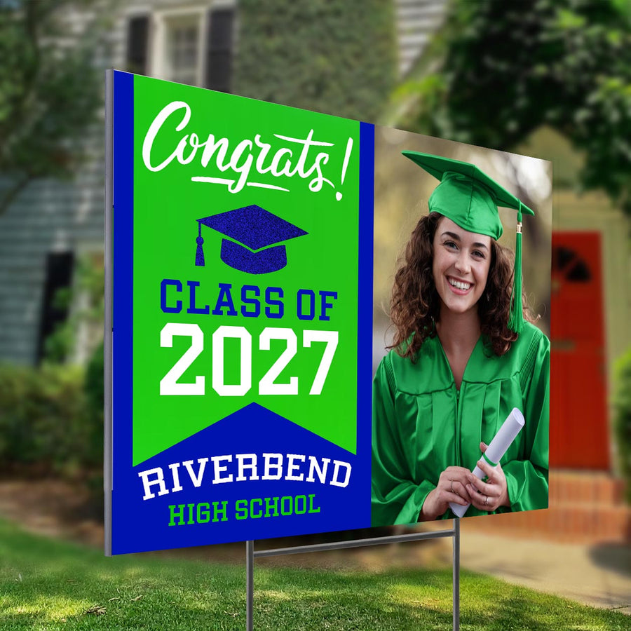 Riverbend High School Design 2