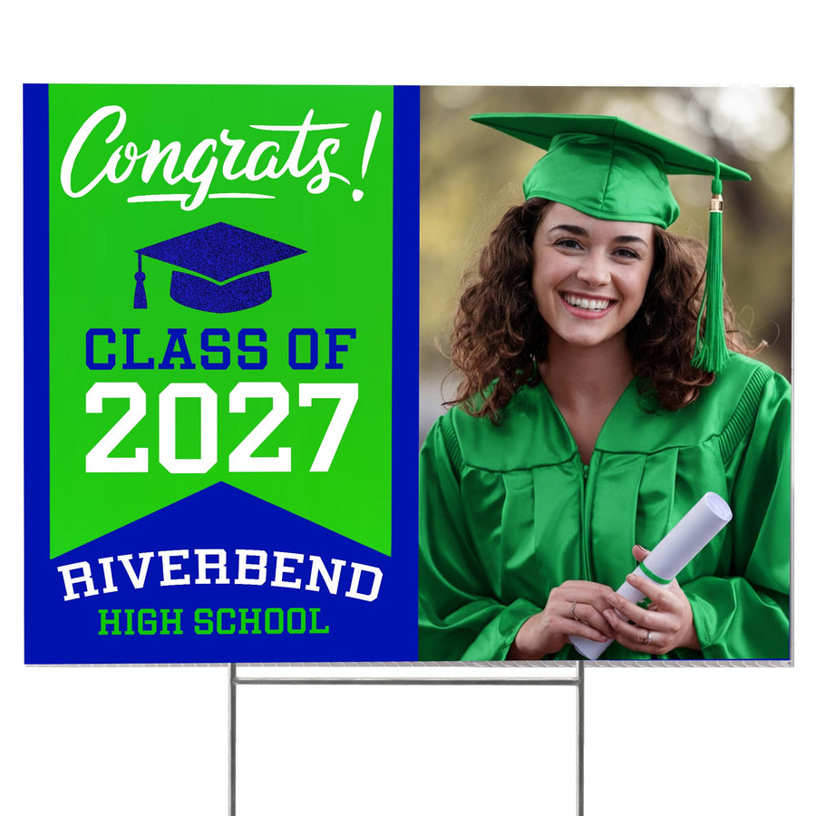 Riverbend High School Design 2