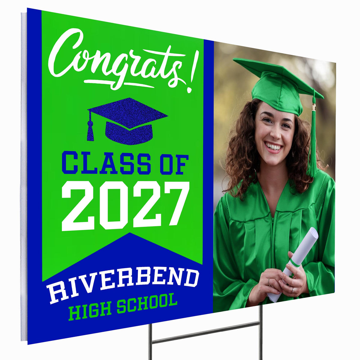 Riverbend High School Design 2