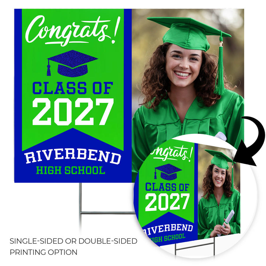 Riverbend High School Design 2