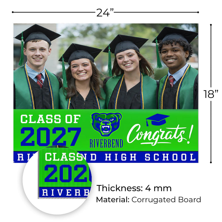 Riverbend High School Design 3