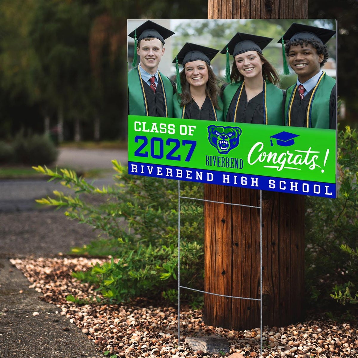 Riverbend High School Design 3