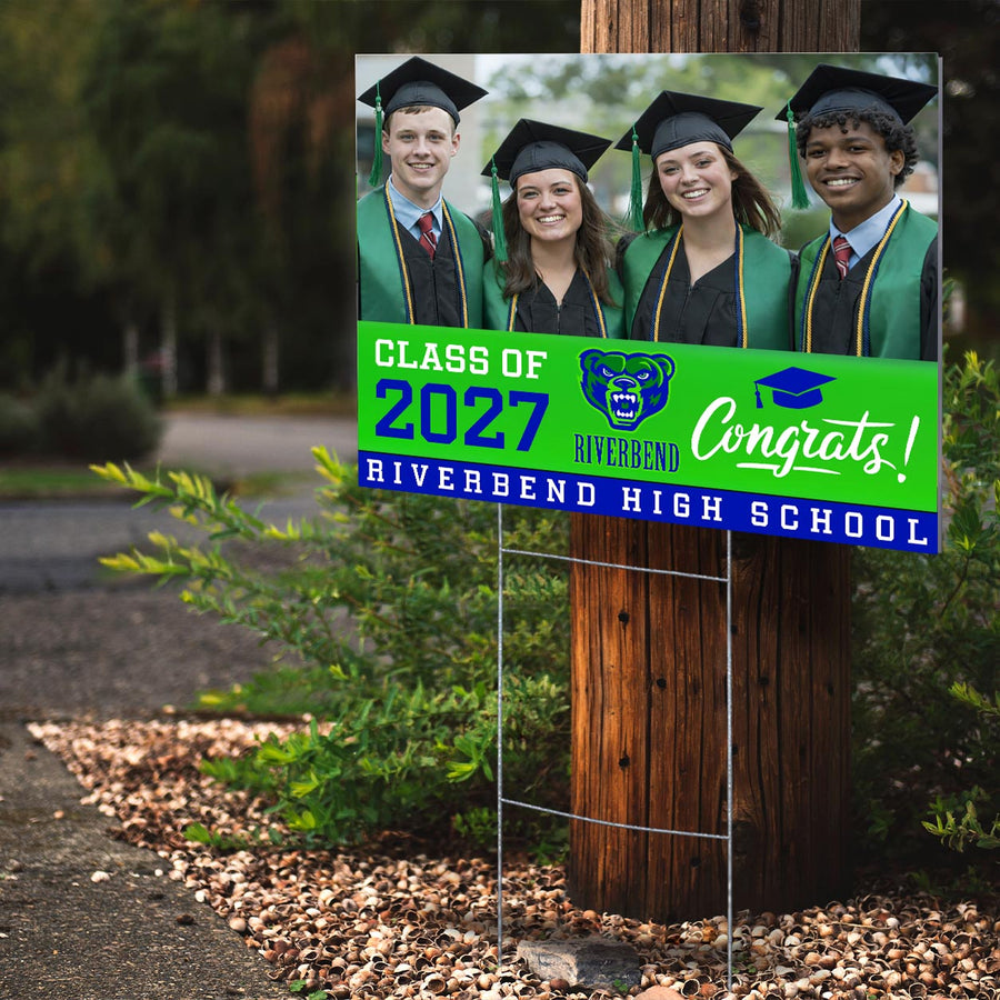 Riverbend High School Design 3