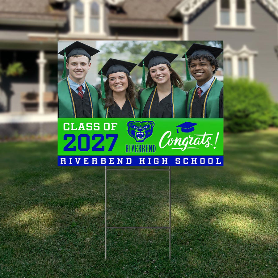Riverbend High School Design 3