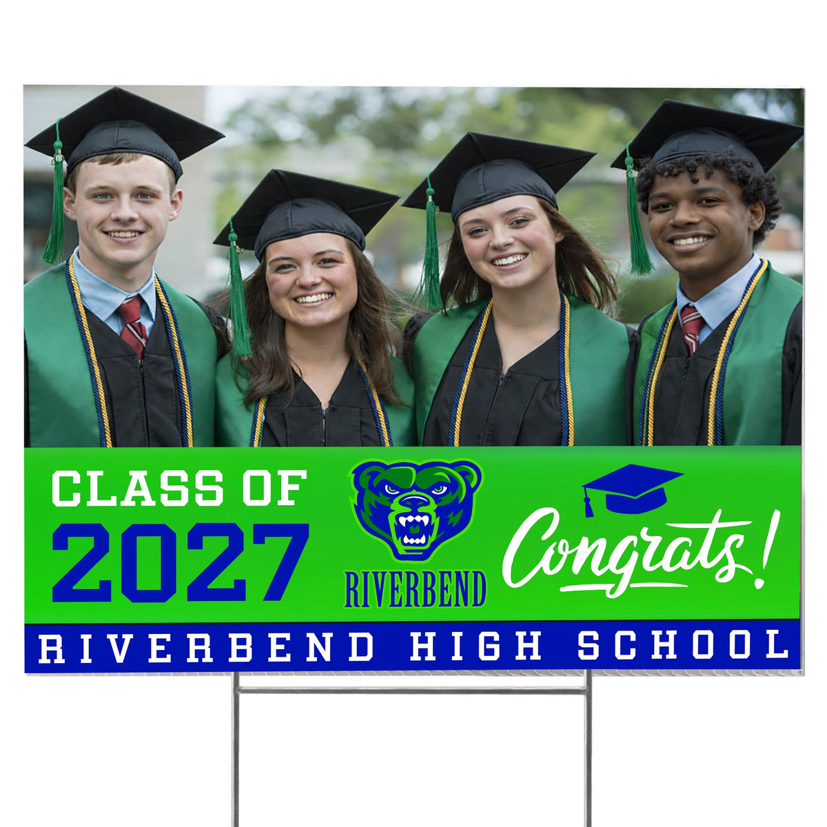 Riverbend High School Design 3