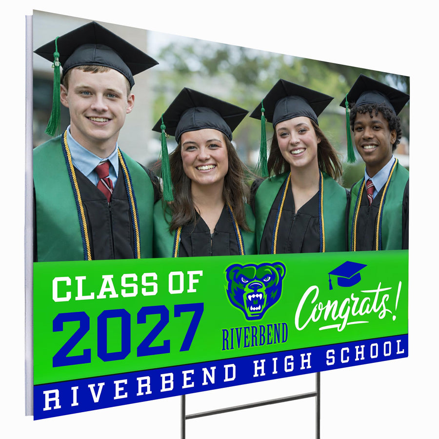 Riverbend High School Design 3