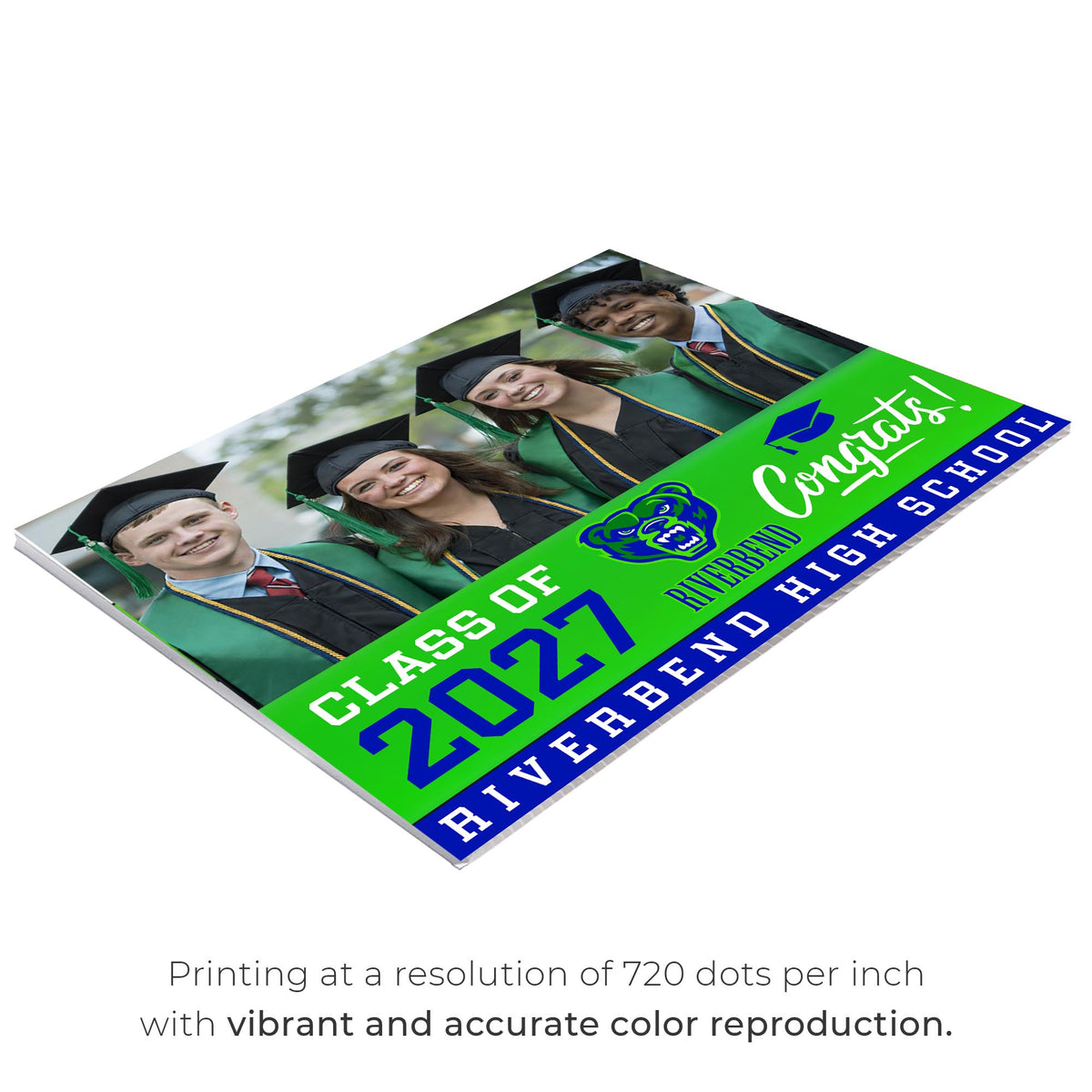 Riverbend High School Design 3