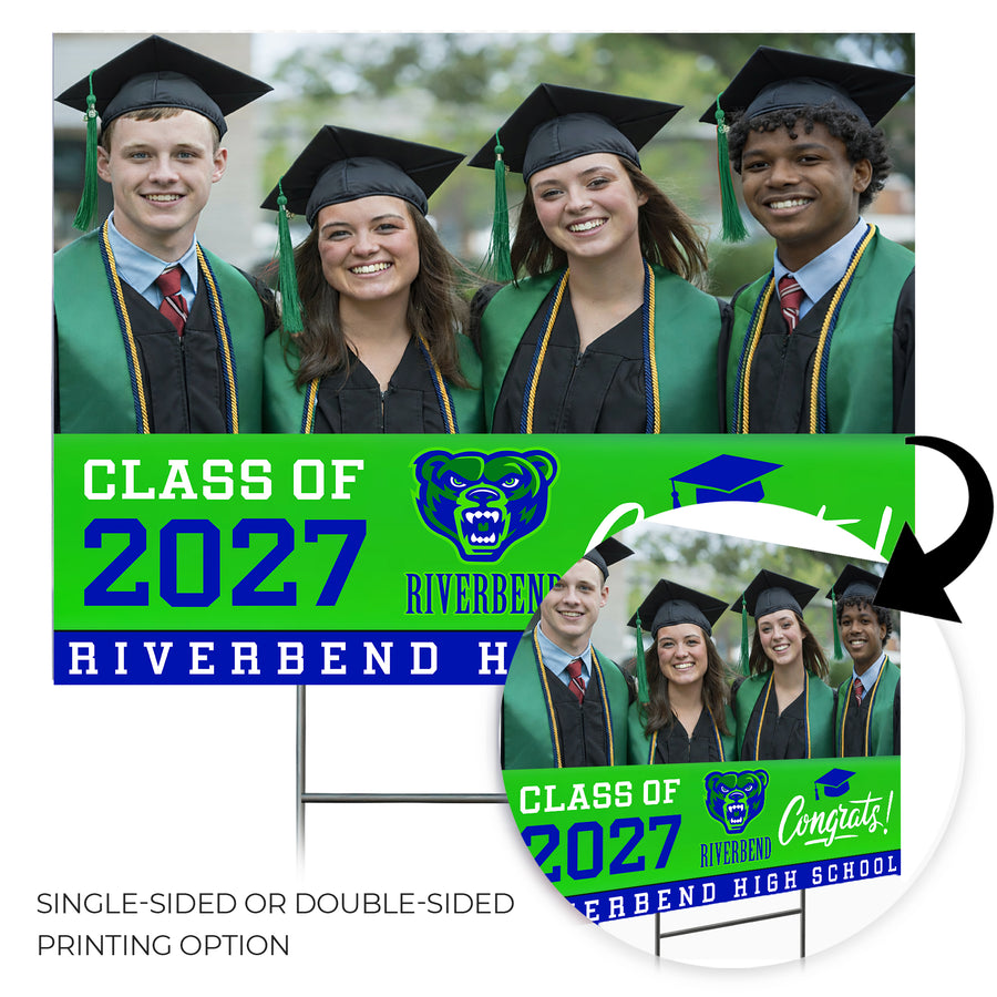 Riverbend High School Design 3