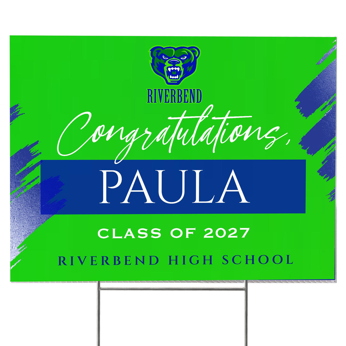 Riverbend High School Design 4