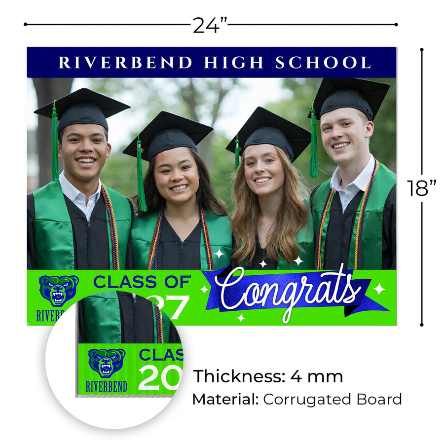 Riverbend High School Design 5